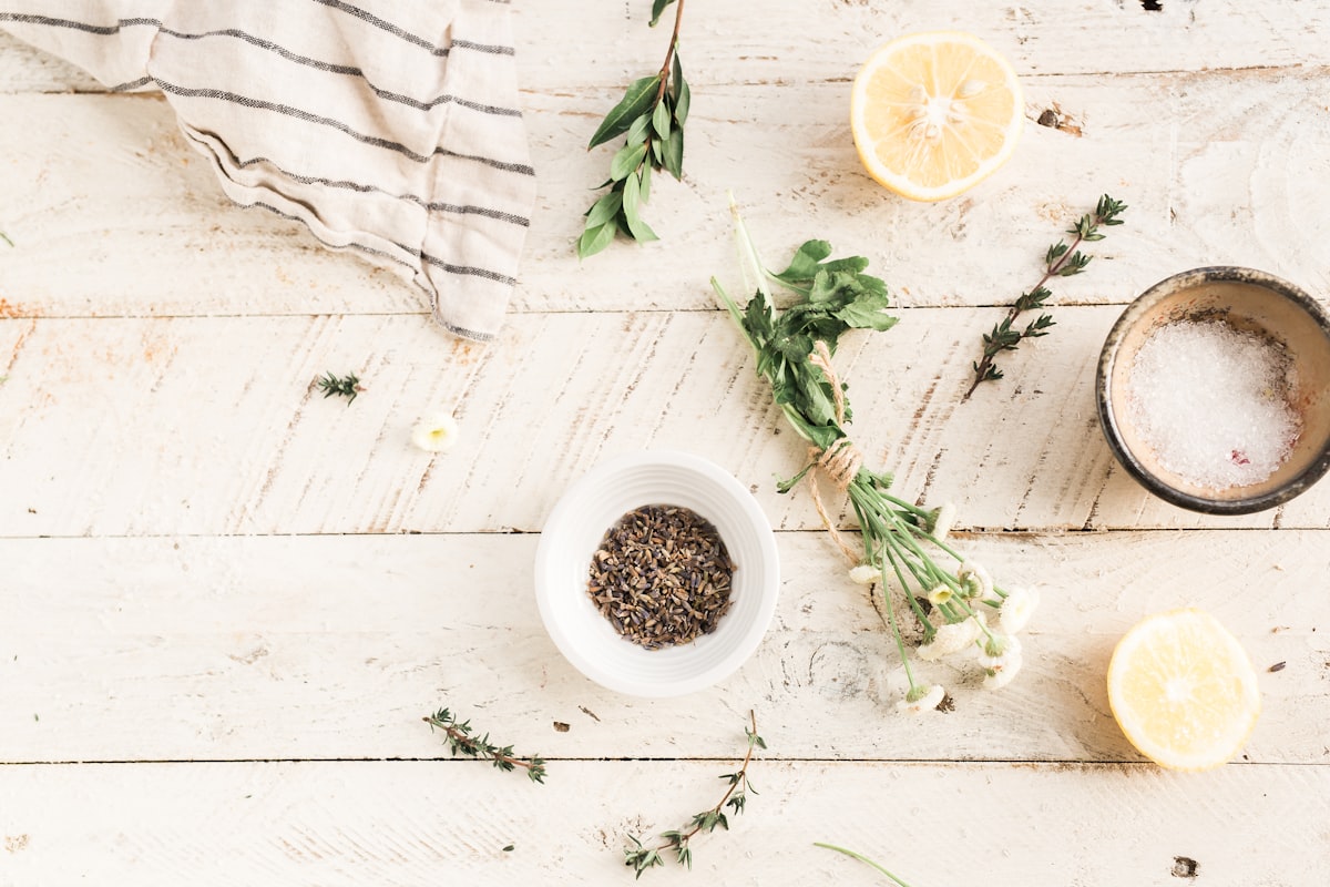Natural health ingredients for men